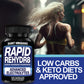 Rapid Rehydr8 Electrolyte Capsules Muscle Recovery Hydration Support