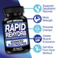 Rapid Rehydr8 Electrolyte Capsules Muscle Recovery Hydration Support
