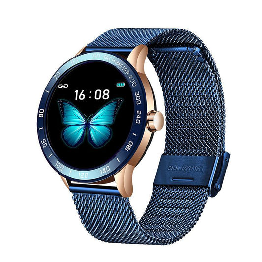 Luxury LED Smartwatch Heart Rate Fitness Tracker Sport Watch
