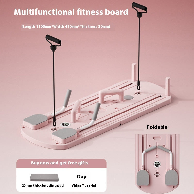 Multifunctional Fitness Board Home Workout Training Equipment