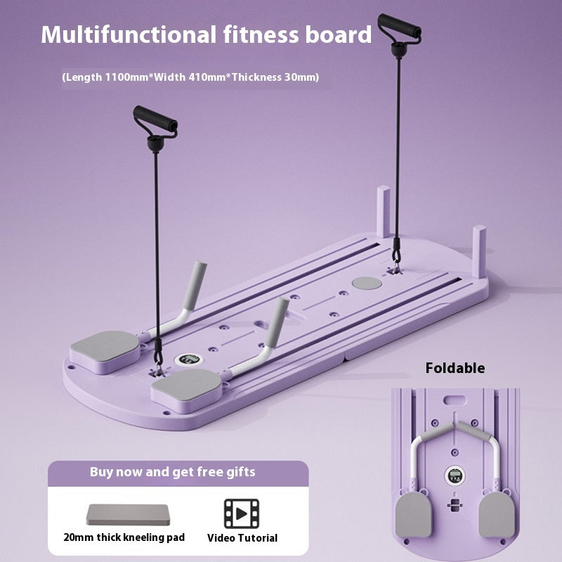 Multifunctional Fitness Board Home Workout Training Equipment