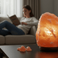 Himalayan Salt Lamp Large 30–40 lbs Natural Glow Light