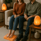 Himalayan Salt Lamp Large 30–40 lbs Natural Glow Light