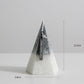 3D Iceberg Scented Aromatic Candle Home Decor Gift Set
