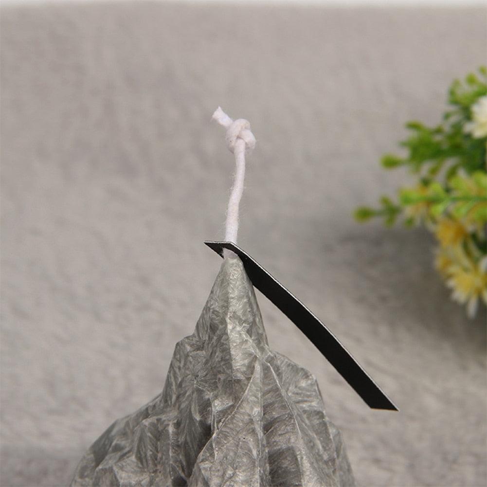 3D Iceberg Scented Aromatic Candle Home Decor Gift Set