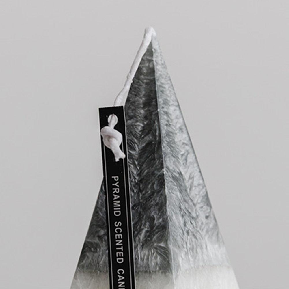 3D Iceberg Scented Aromatic Candle Home Decor Gift Set