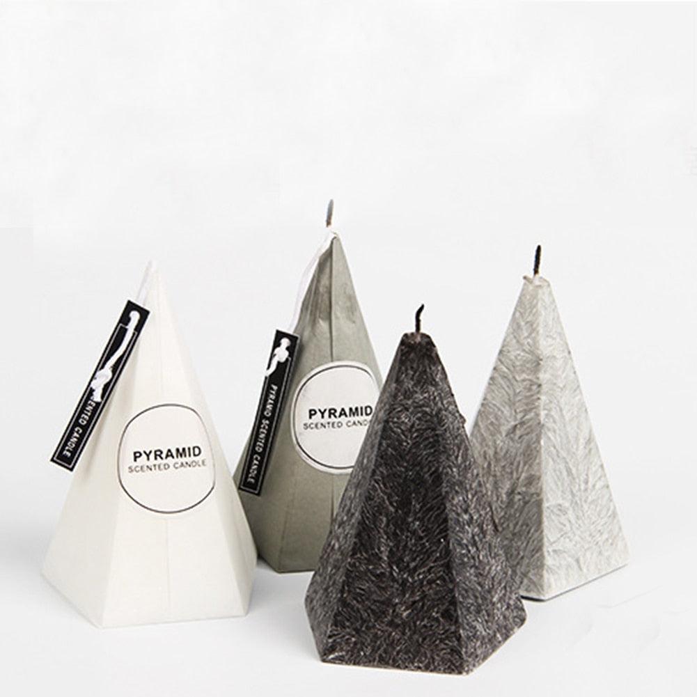 3D Iceberg Scented Aromatic Candle Home Decor Gift Set