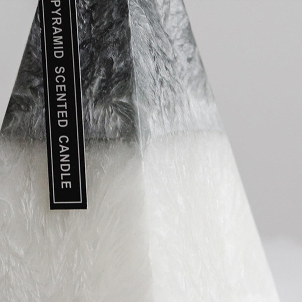 3D Iceberg Scented Aromatic Candle Home Decor Gift Set