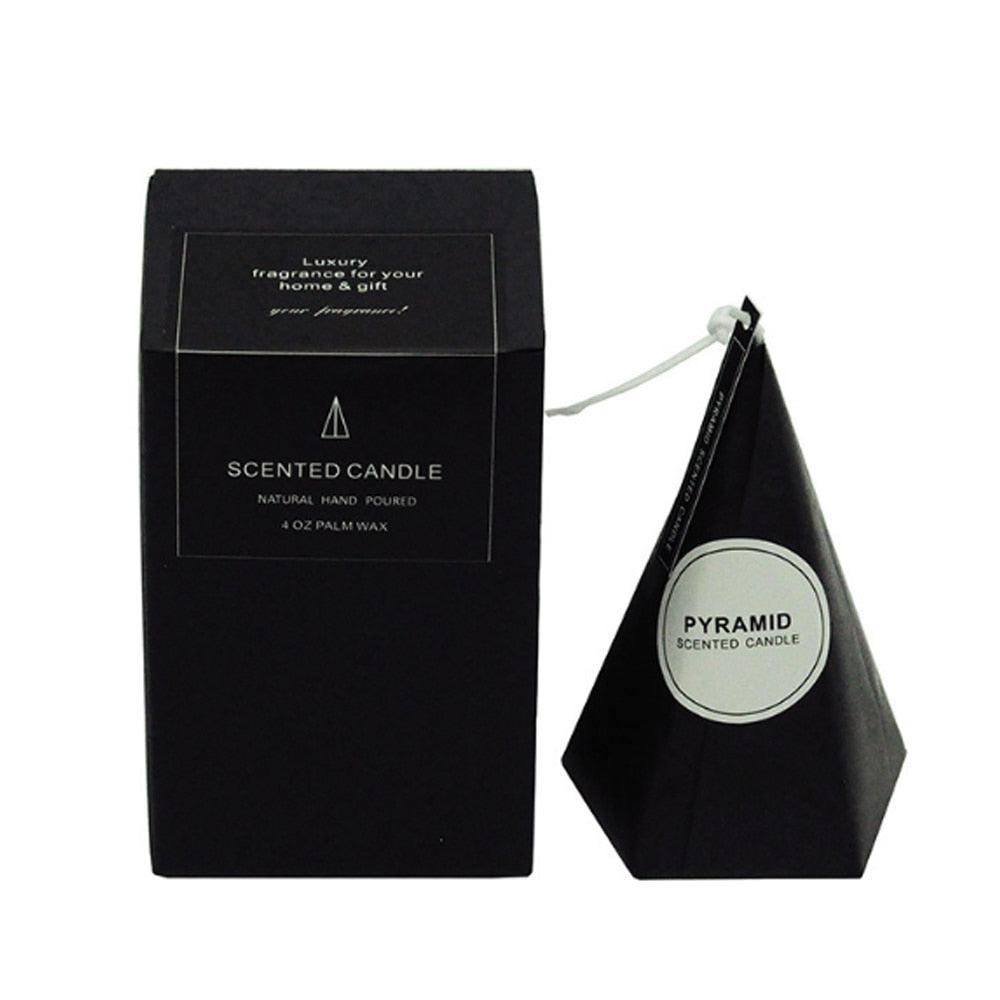 3D Iceberg Scented Aromatic Candle Home Decor Gift Set