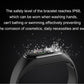 Smartwatch Heart Rate Sleep Monitor Sports Fitness Tracker