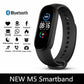 Smartwatch Heart Rate Sleep Monitor Sports Fitness Tracker
