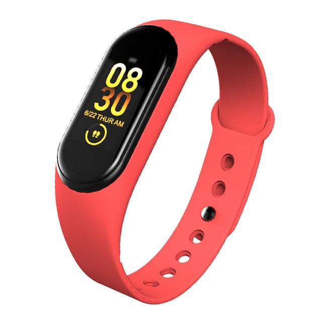 Smartwatch Heart Rate Sleep Monitor Sports Fitness Tracker