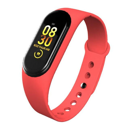 Smartwatch Heart Rate Sleep Monitor Sports Fitness Tracker