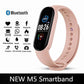 Smartwatch Heart Rate Sleep Monitor Sports Fitness Tracker