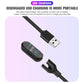 Smartwatch Heart Rate Sleep Monitor Sports Fitness Tracker