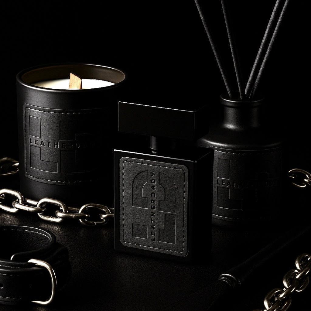 LeatherDaddy Signature Home Fragrance Oil Diffuser