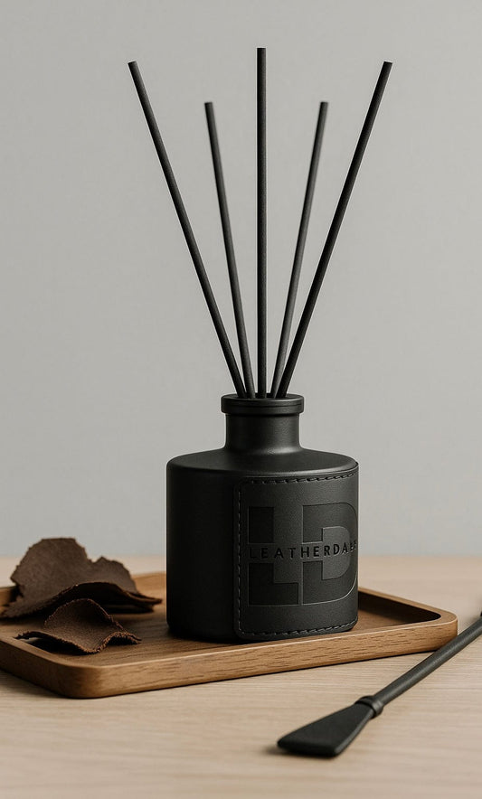 LeatherDaddy Signature Home Fragrance Oil Diffuser