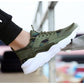 Men Elegant Sport Sneakers Breathable Lightweight Running Shoes