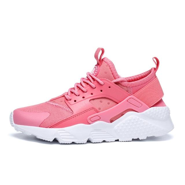 Men Elegant Sport Sneakers Breathable Lightweight Running Shoes