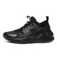 Men Elegant Sport Sneakers Breathable Lightweight Running Shoes