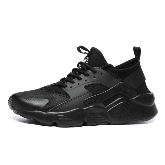 Men Elegant Sport Sneakers Breathable Lightweight Running Shoes