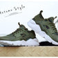 Men Elegant Sport Sneakers Breathable Lightweight Running Shoes