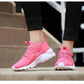 Men Elegant Sport Sneakers Breathable Lightweight Running Shoes