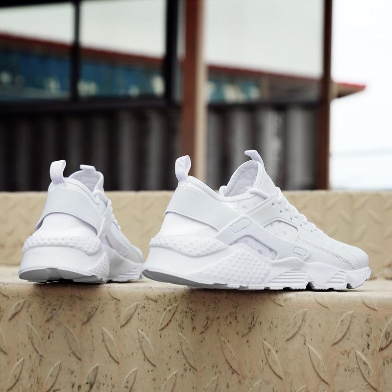 Men Elegant Sport Sneakers Breathable Lightweight Running Shoes