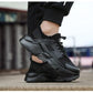Men Elegant Sport Sneakers Breathable Lightweight Running Shoes
