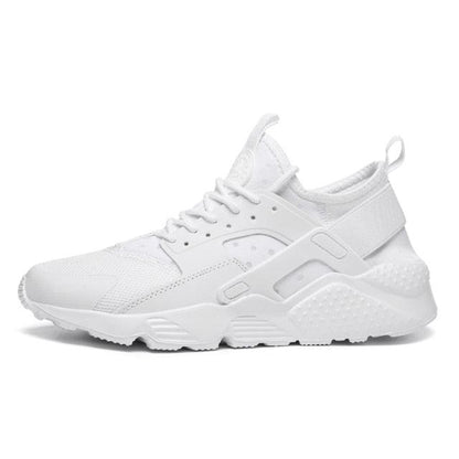 Men Elegant Sport Sneakers Breathable Lightweight Running Shoes