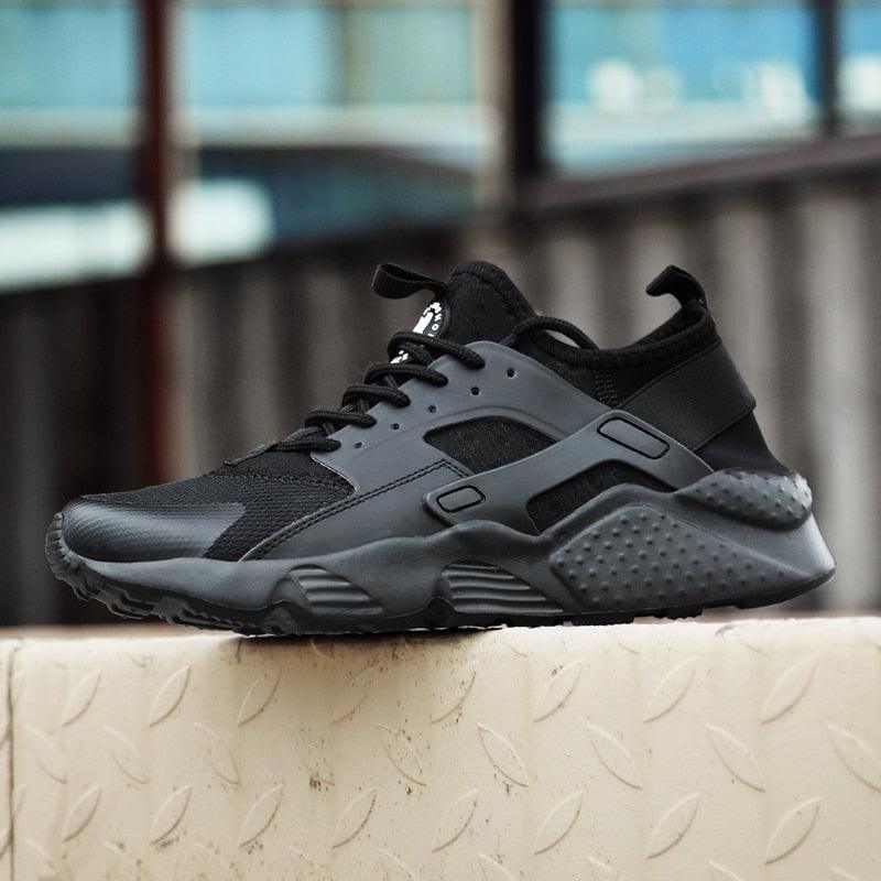 Men Elegant Sport Sneakers Breathable Lightweight Running Shoes