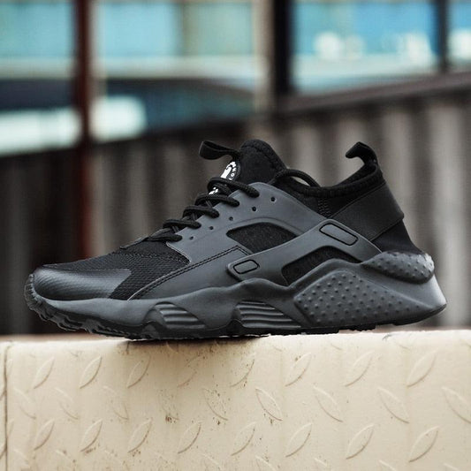 Men Elegant Sport Sneakers Breathable Lightweight Running Shoes