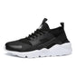 Men Elegant Sport Sneakers Breathable Lightweight Running Shoes