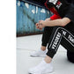 Men Elegant Sport Sneakers Breathable Lightweight Running Shoes