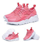 Men Elegant Sport Sneakers Breathable Lightweight Running Shoes