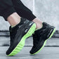 Men Air Cushion Mesh Running Sneakers Breathable Sport Shoes