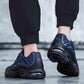 Men Air Cushion Mesh Running Sneakers Breathable Sport Shoes
