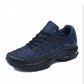 Men Air Cushion Mesh Running Sneakers Breathable Sport Shoes