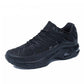 Men Air Cushion Mesh Running Sneakers Breathable Sport Shoes