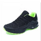 Men Air Cushion Mesh Running Sneakers Breathable Sport Shoes