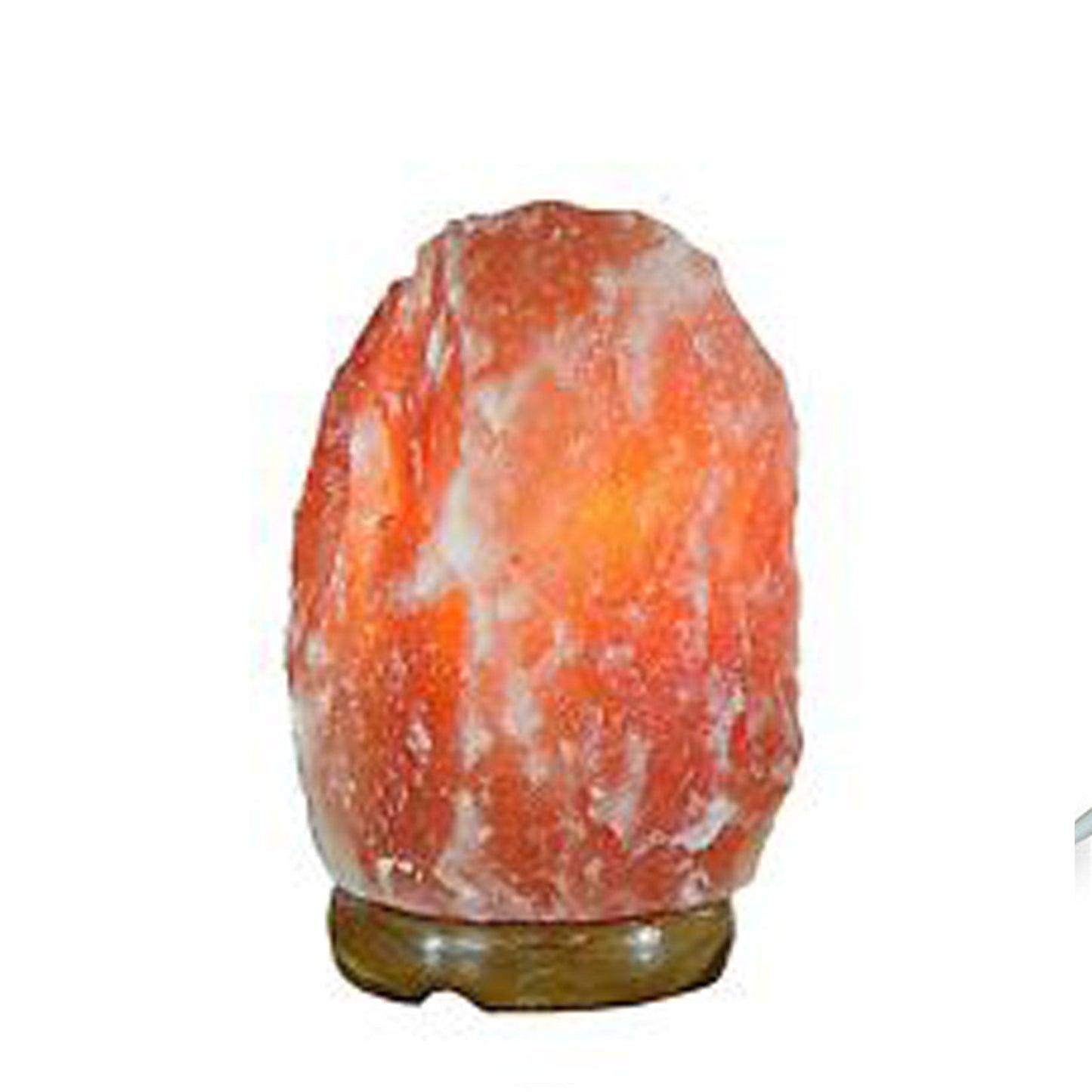 Himalayan Salt Lamp Large 30–40 lbs Natural Glow Light