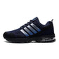 Men Air Cushion Running Sneakers Breathable Sport Shoes