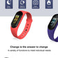 Smartwatch Heart Rate Sleep Monitor Sports Fitness Tracker