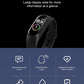 Smartwatch Heart Rate Sleep Monitor Sports Fitness Tracker