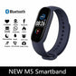 Smartwatch Heart Rate Sleep Monitor Sports Fitness Tracker