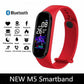 Smartwatch Heart Rate Sleep Monitor Sports Fitness Tracker