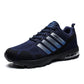Men Air Cushion Running Sneakers Breathable Sport Shoes