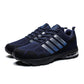 Men Air Cushion Running Sneakers Breathable Sport Shoes
