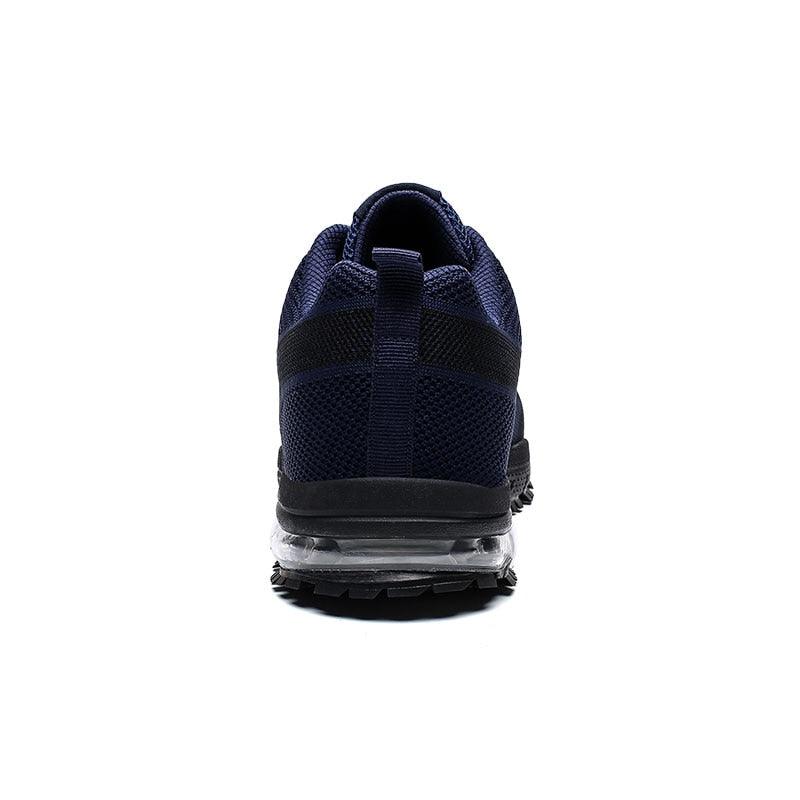 Men Air Cushion Running Sneakers Breathable Sport Shoes