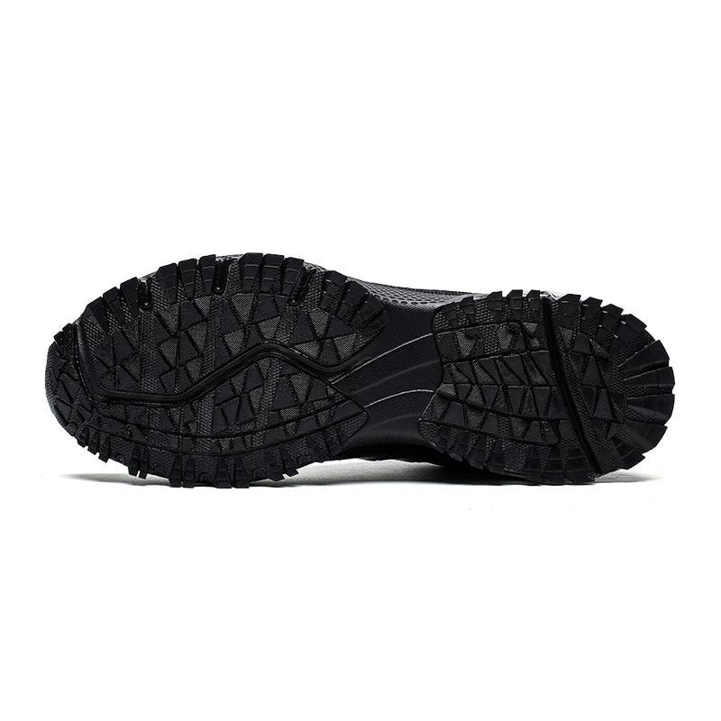 Men Air Cushion Running Sneakers Breathable Sport Shoes